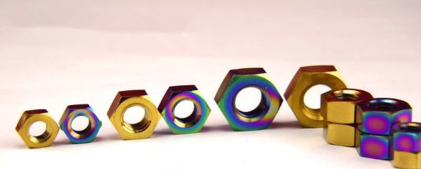 Hex Nuts