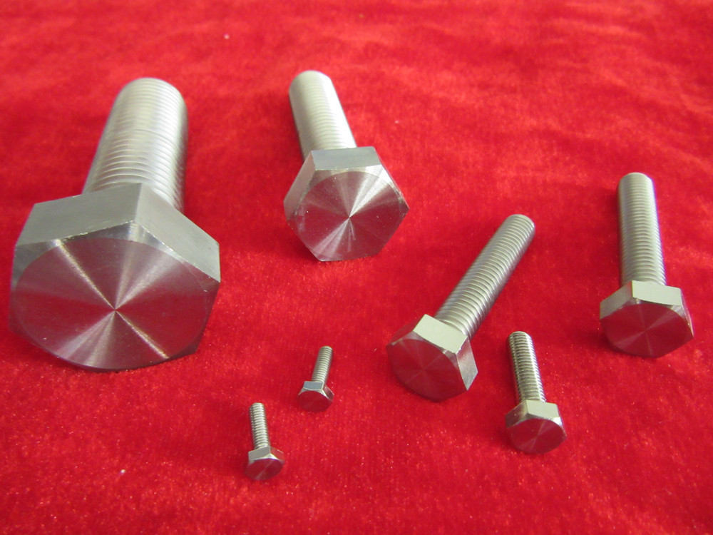 Hexagon Head Bolts