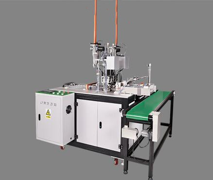 GR5 dia20，dia25 titanium round bar were used on FACE MASK MACHINE