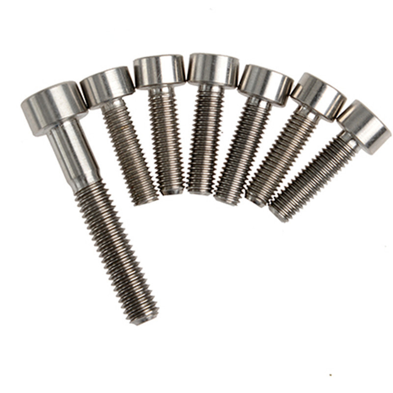 Hexagon Socket Head Cap Screws