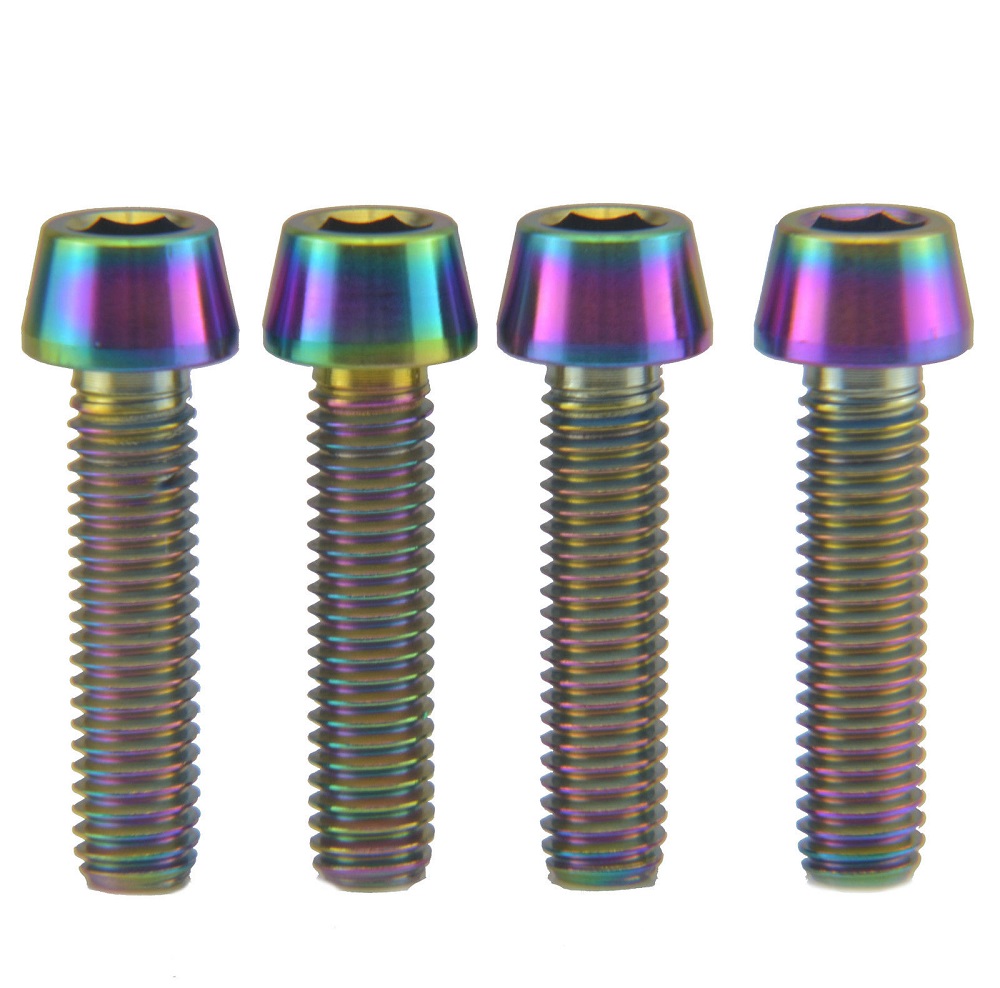 Hexagon Socket Tapped Head Cap Screws