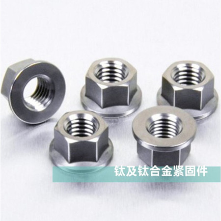 Hex Flange Nuts