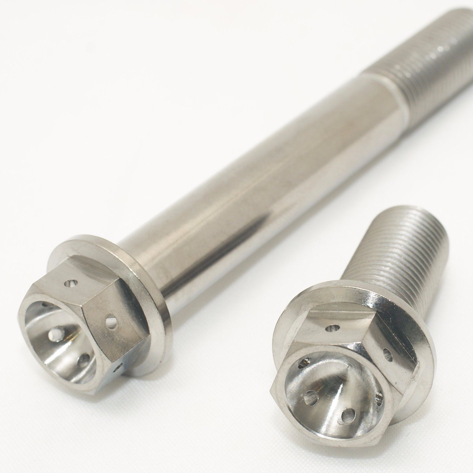 Hex Flange Screws