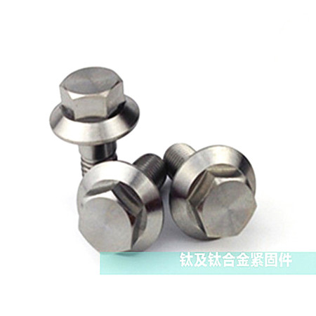 Hex Flange Screws