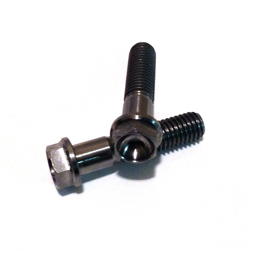 Hex Flange Screws