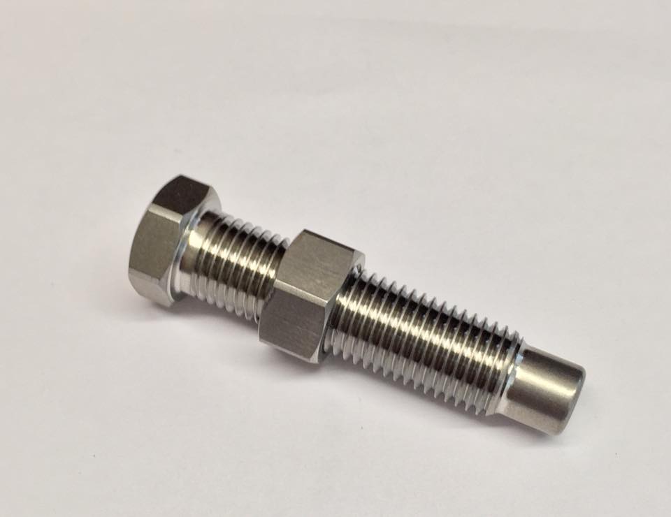 Hex Nuts