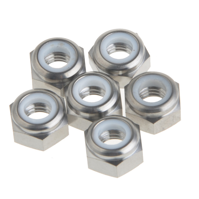 Hex Nuts