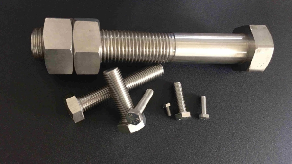 Hexagon Head Bolts