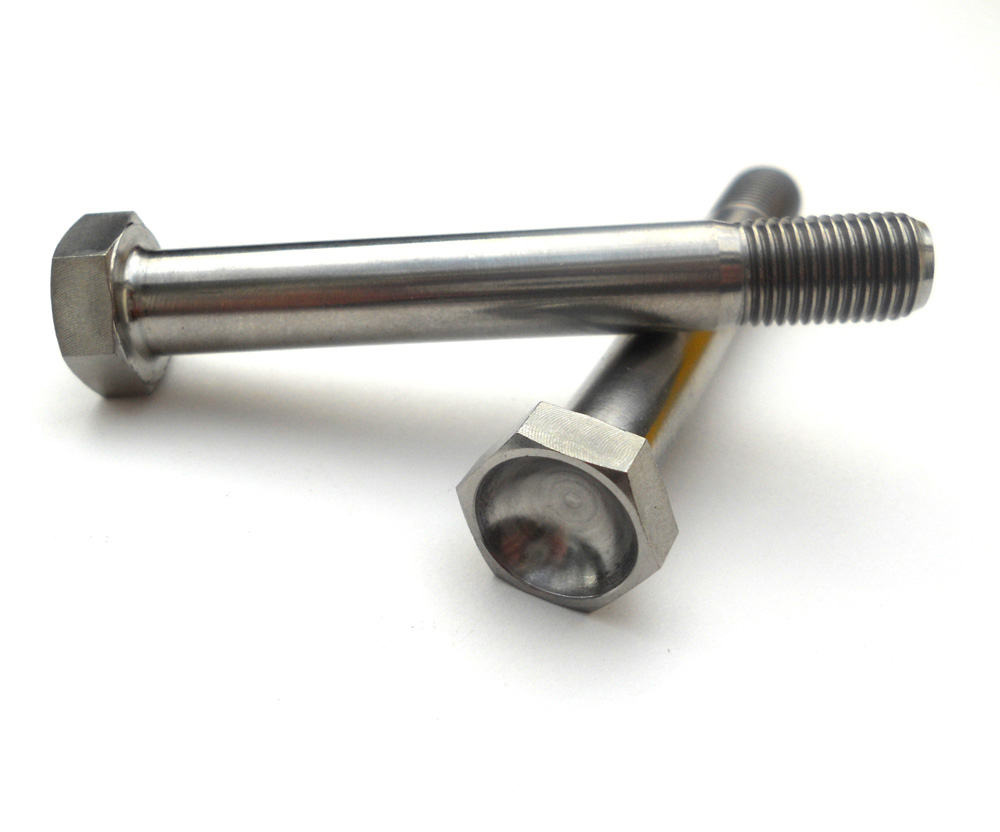 Hexagon Head Bolts