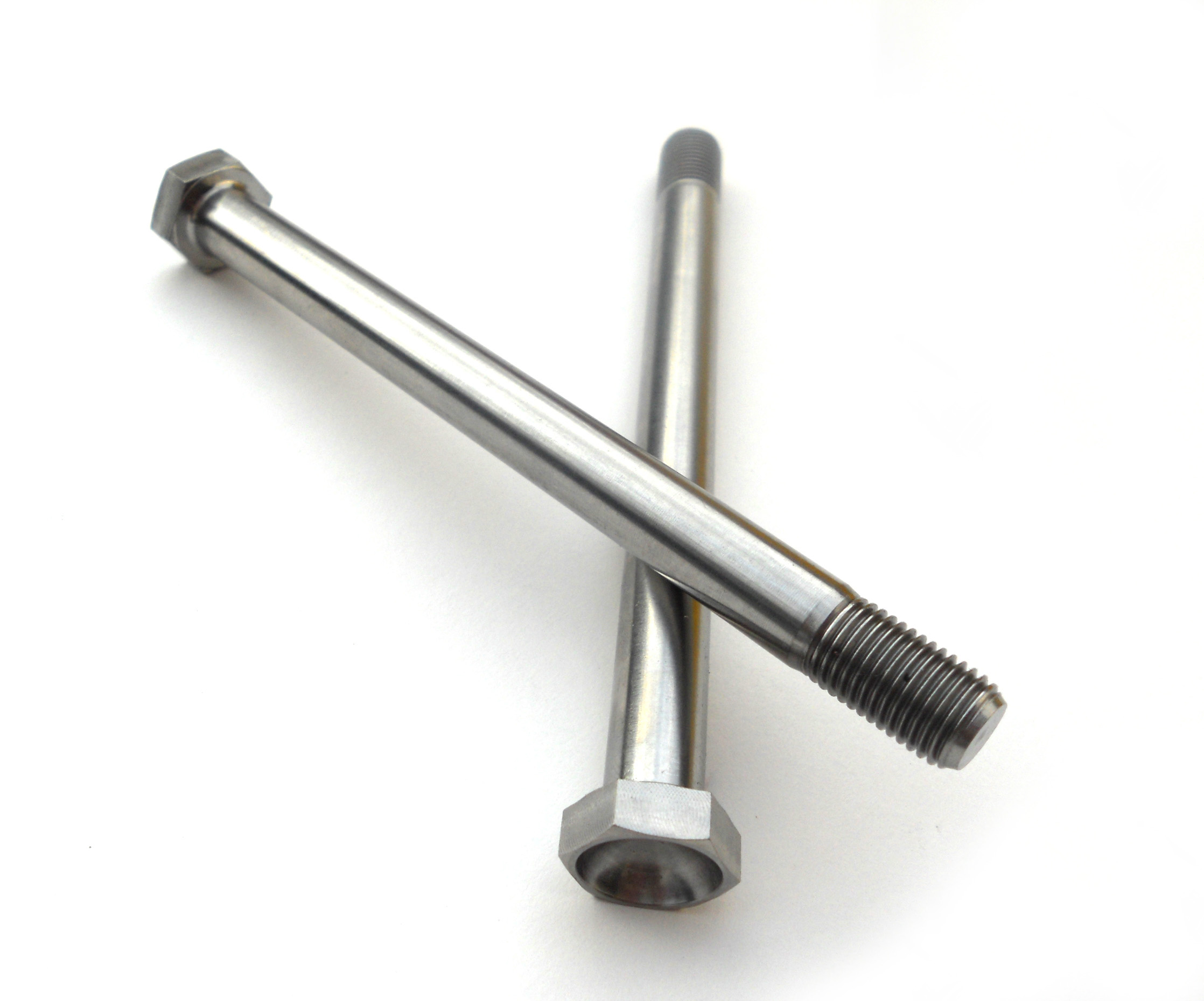 Hexagon Head Bolts