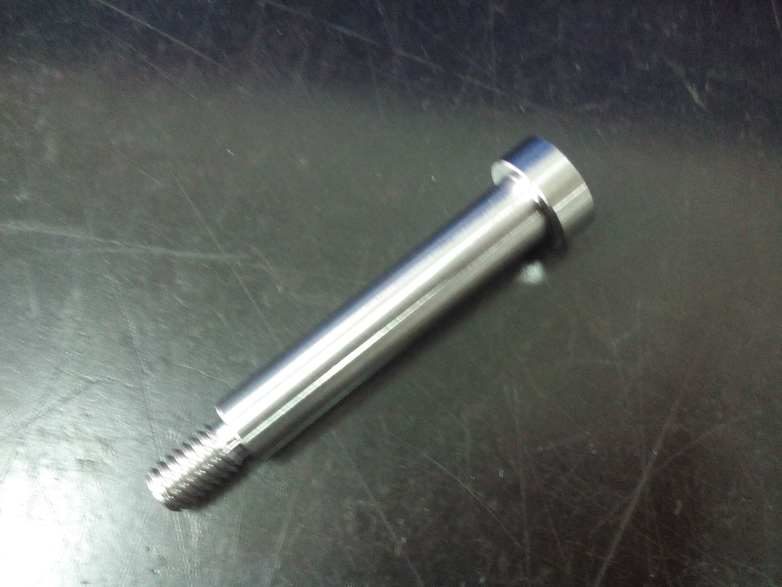 Shoulder Screws