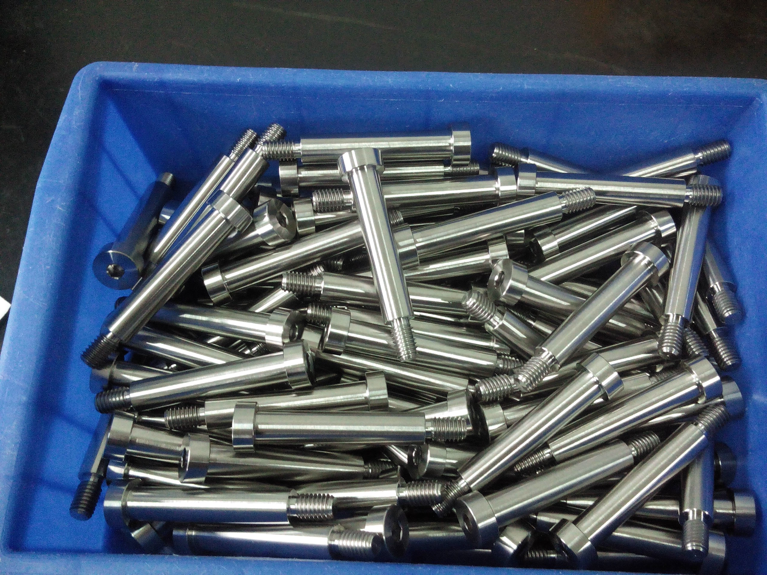 Shoulder Screws