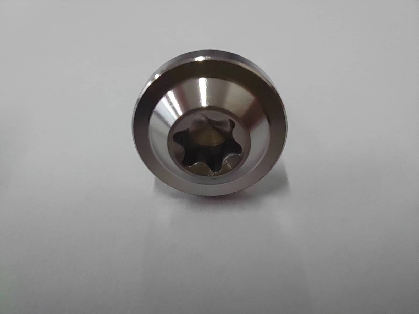 GR5 Titanium 6AL4V Disc Bolts Used for Motorcycle Parts