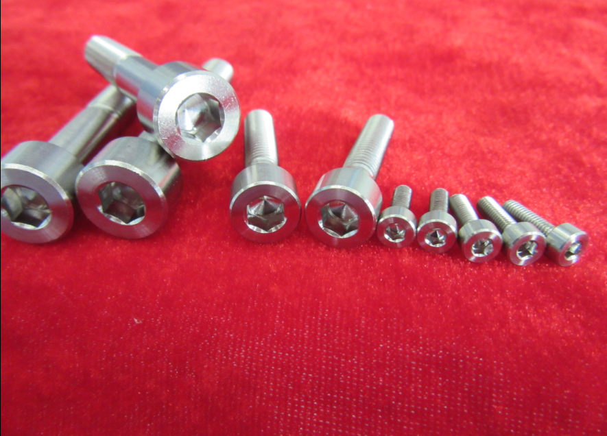 Hexagon Socket Head Cap Screws