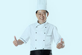 中式面点师 西式面点师