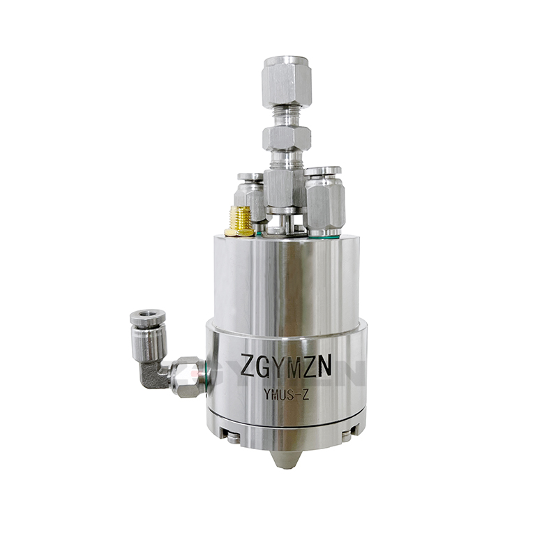 Ultrasonic nozzle Gathered YMUS-Z