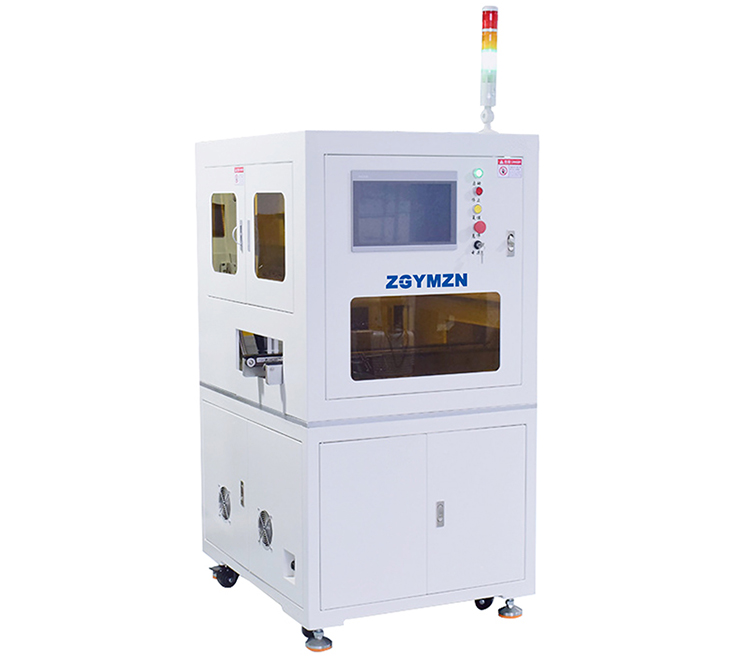 On-line plasma processing