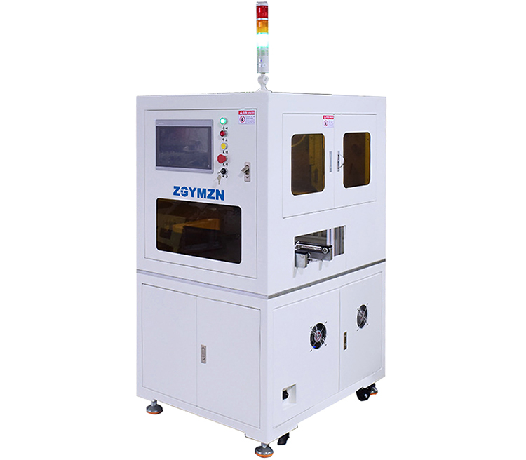 Plasma processing machine