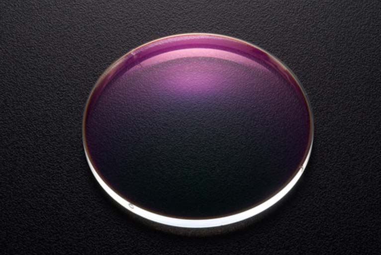 Ultrasonic coating technology-Optical lenses