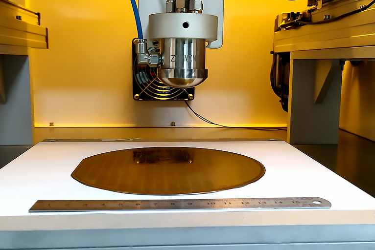 YMUS-Photoresist coating