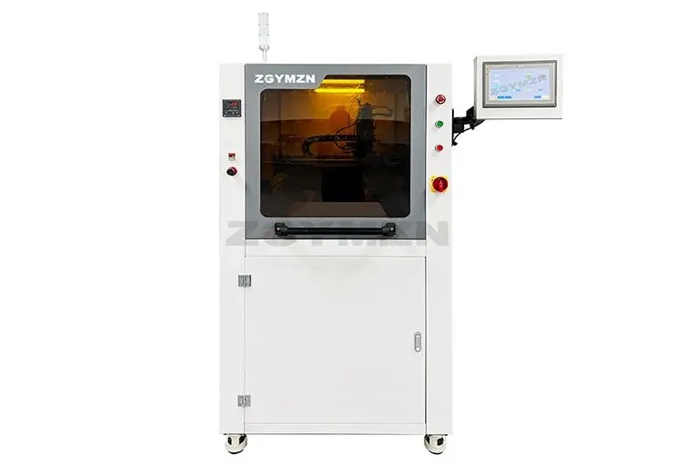  YMUS-ZS400 Ultrasonic spraying equipment