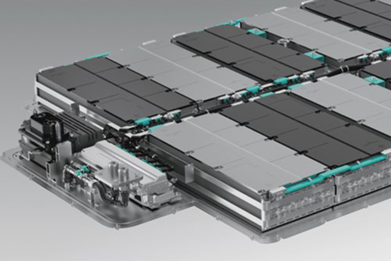 all solid state battery