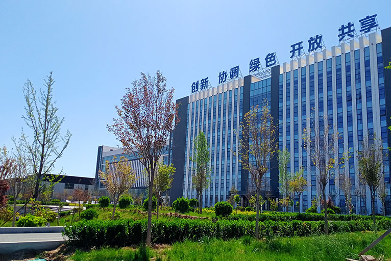 North China production base