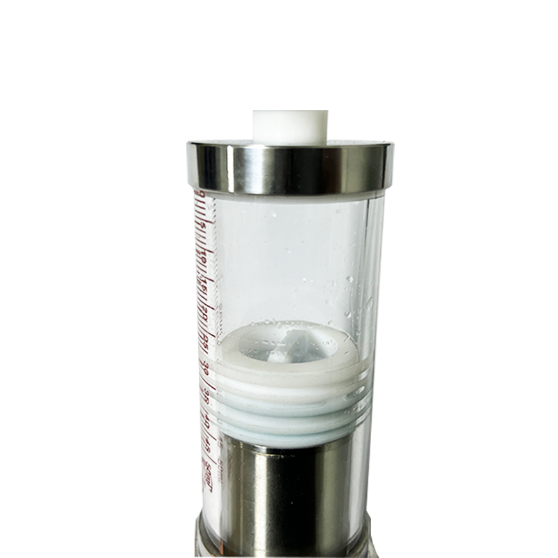 Magnetic Stirring Syringe YMUS-FS50ml