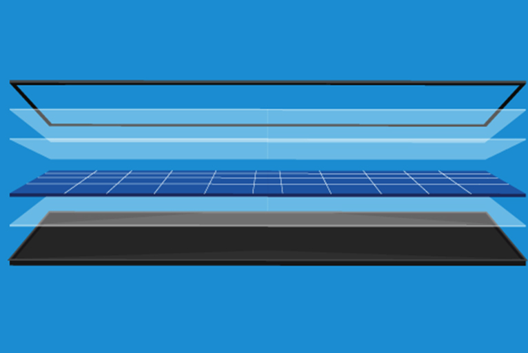 Ultrasonic spraying photovoltaic cells