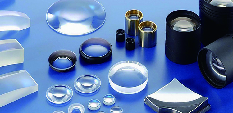 Preparation of surface coatings for optical devices