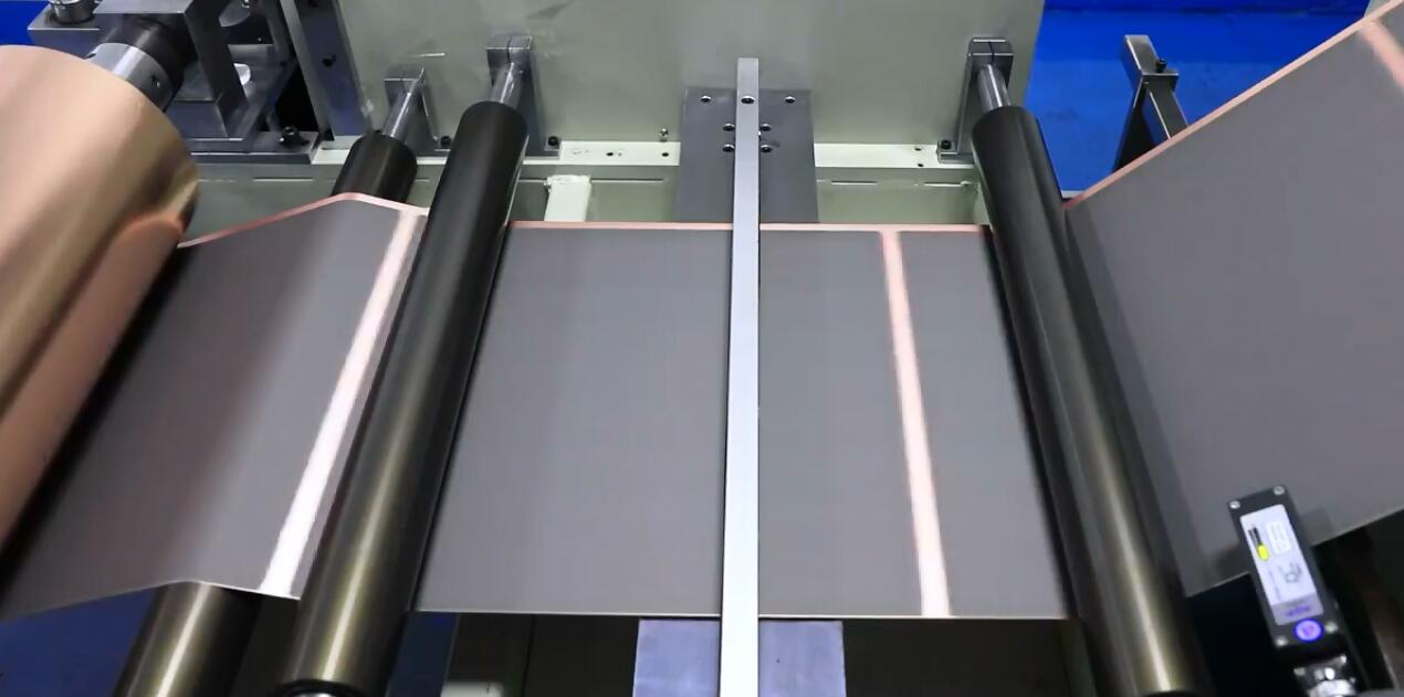 Lithium battery coating preparation