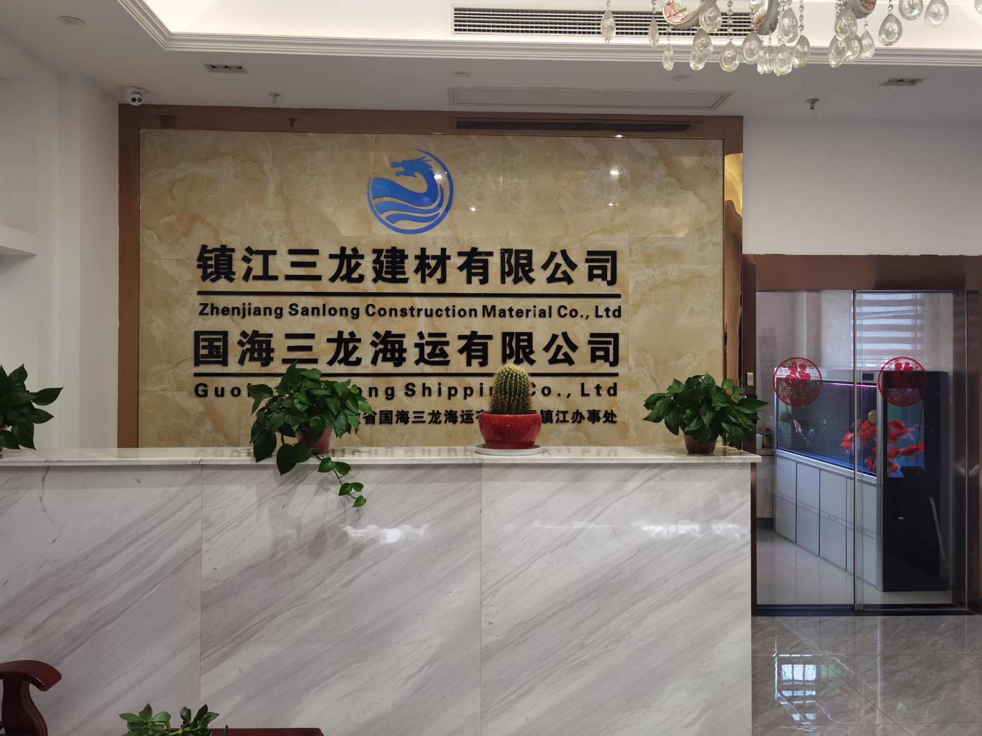 楼下大堂