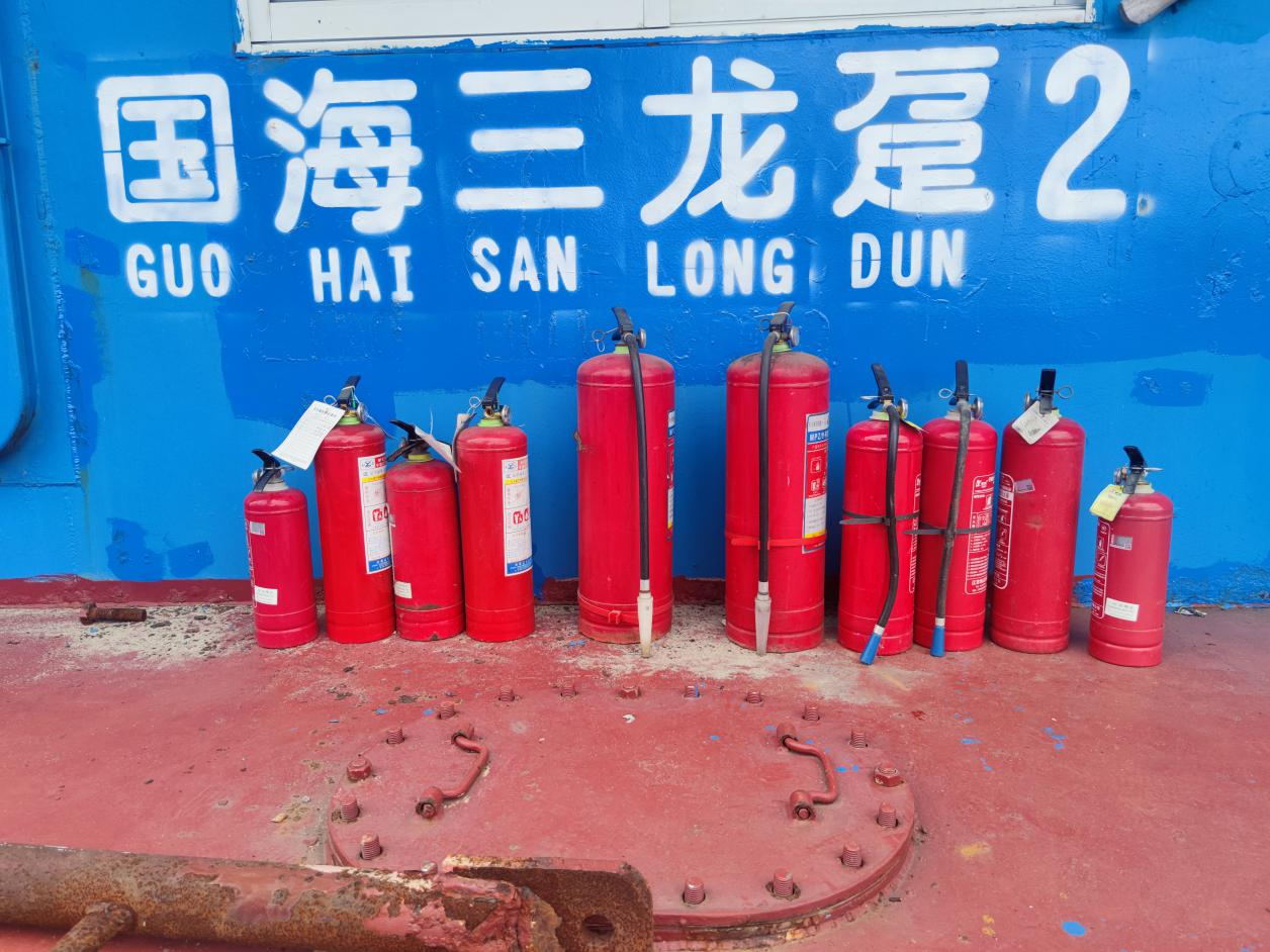 趸2灭火器