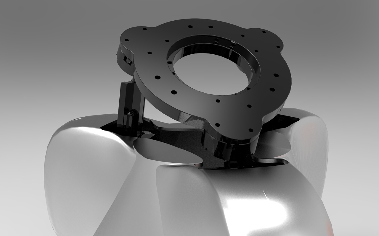 CNC machining product-1