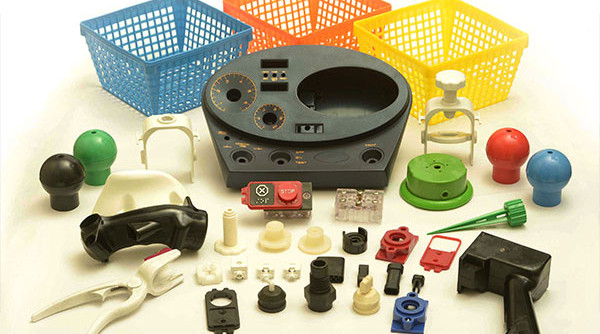What is plastic injection molding?