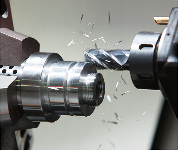 CNC Milling and Turning and Drilling Services