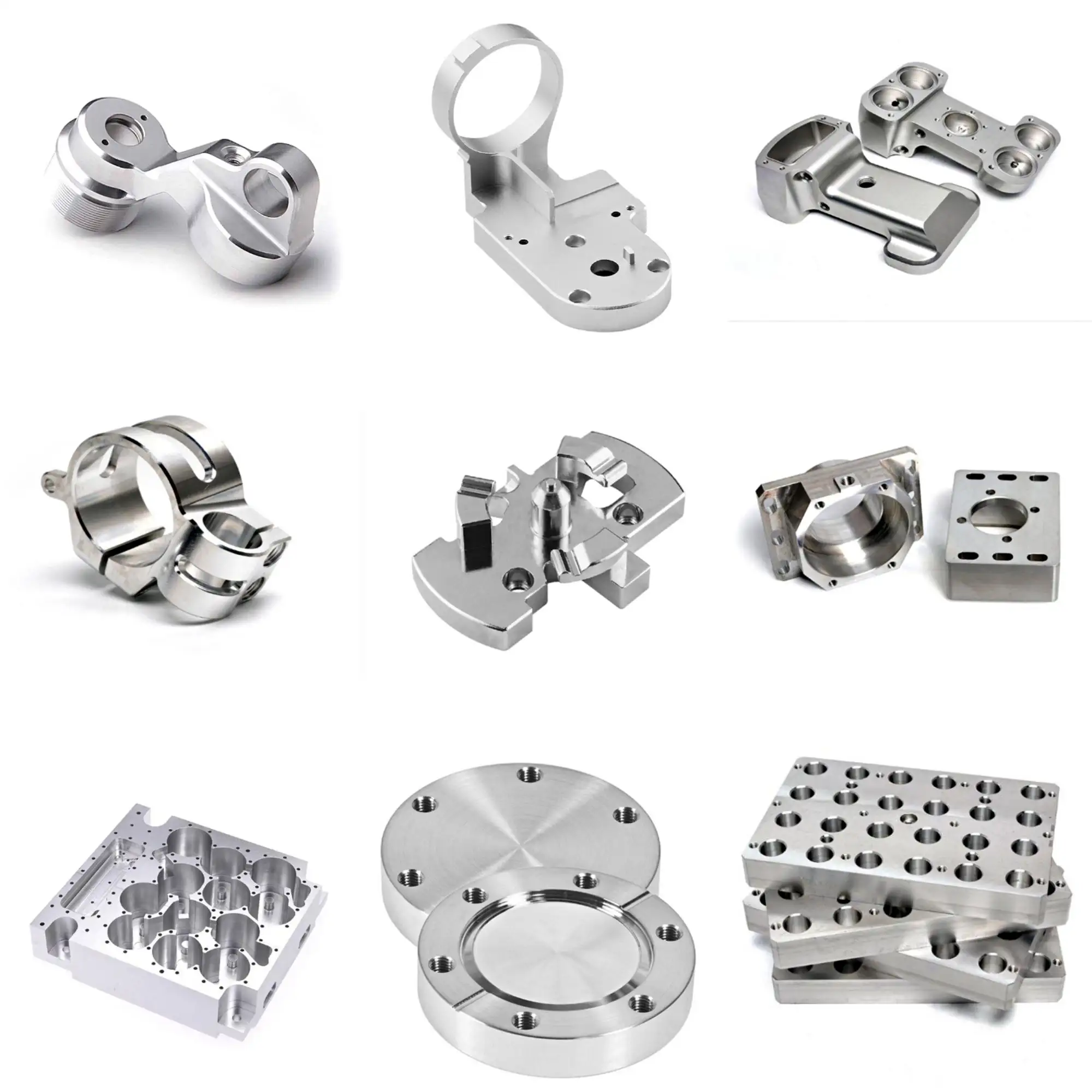 Advantages of CNC precision machining