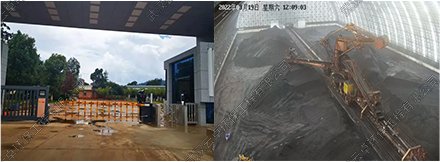 门禁视频管理系统水印