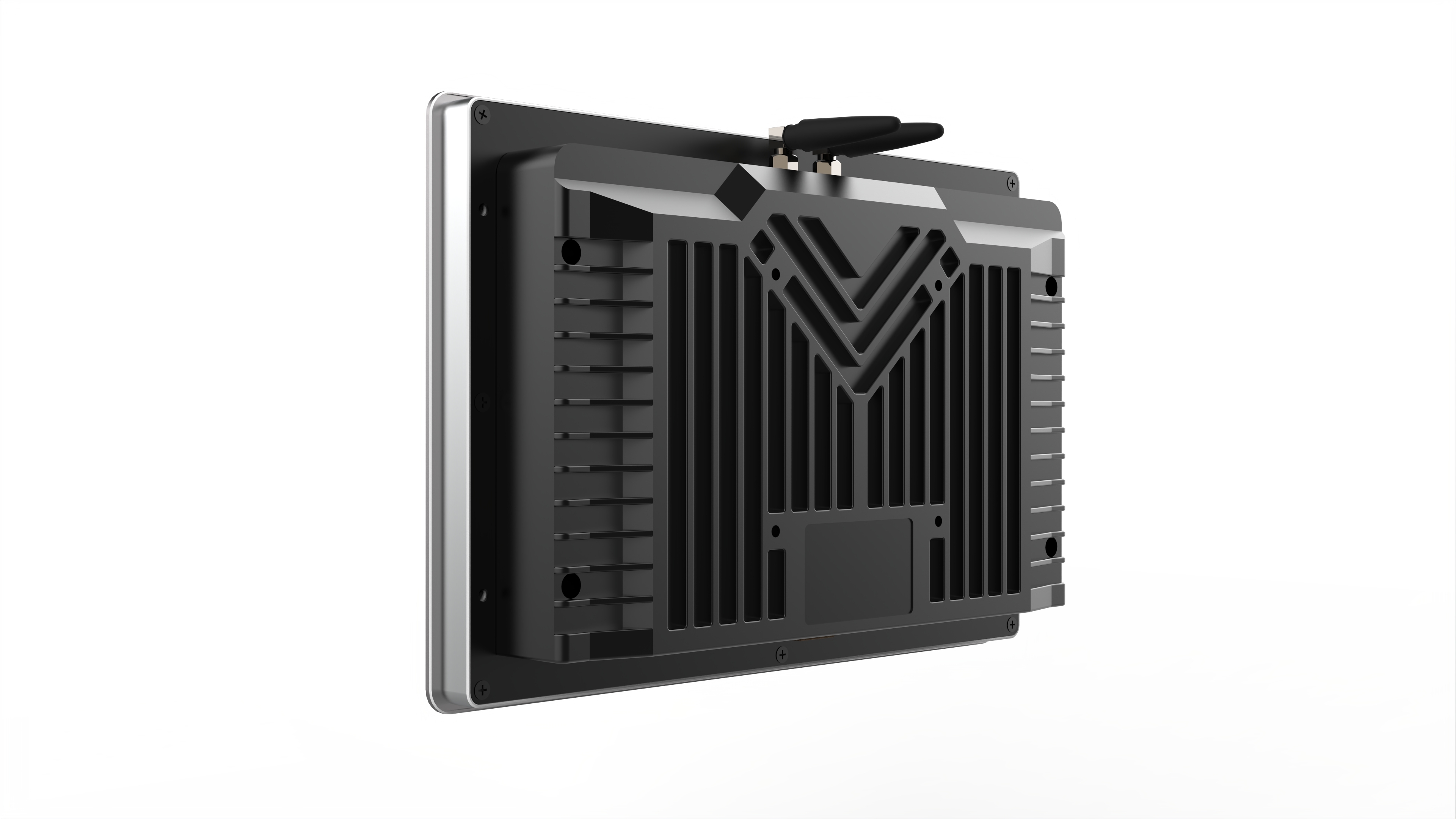 外嵌式工业触摸一体机ETW-Z101T(窄边框)