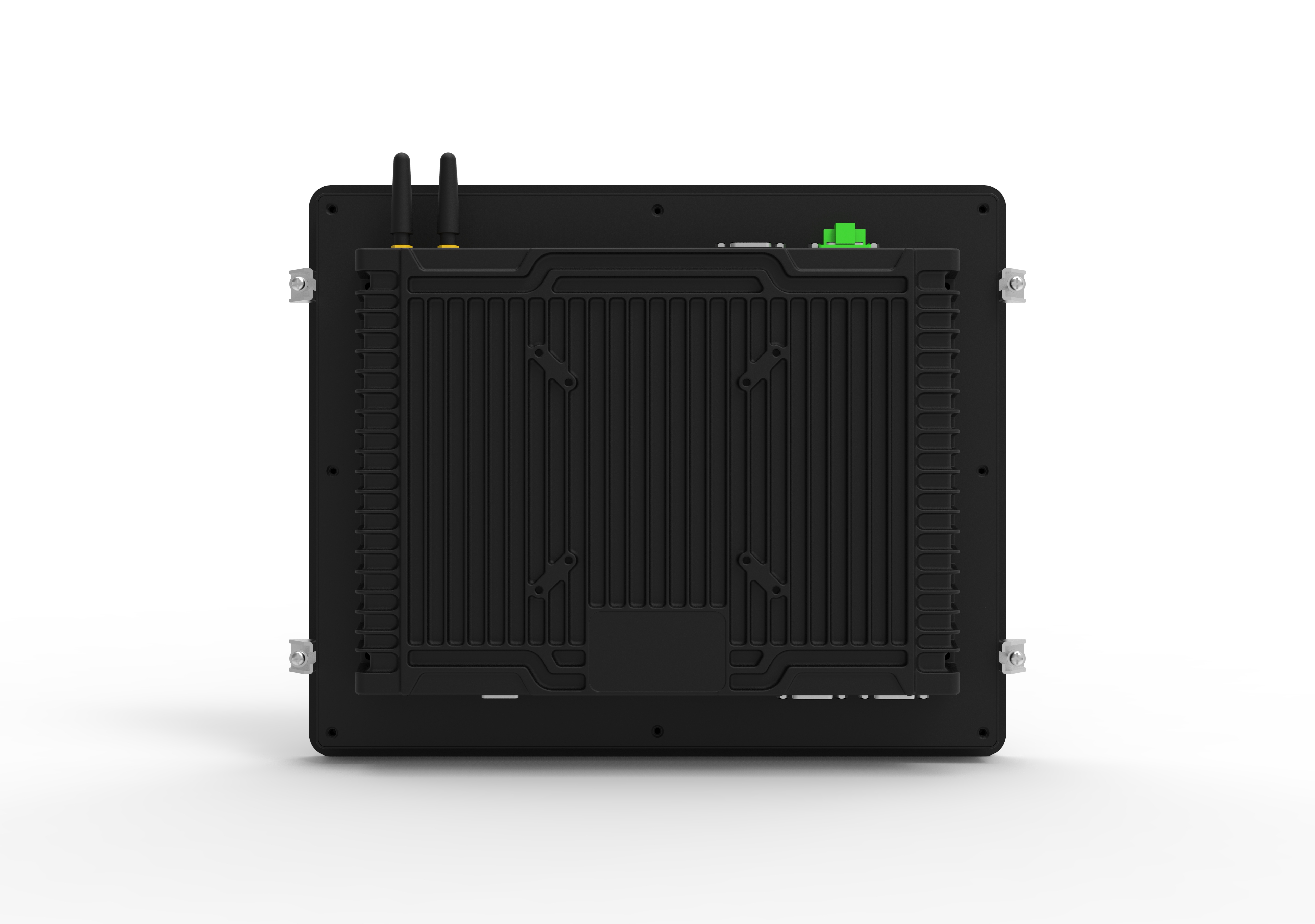 外嵌式工业触摸一体机ETW-B101T(钣金后盖)