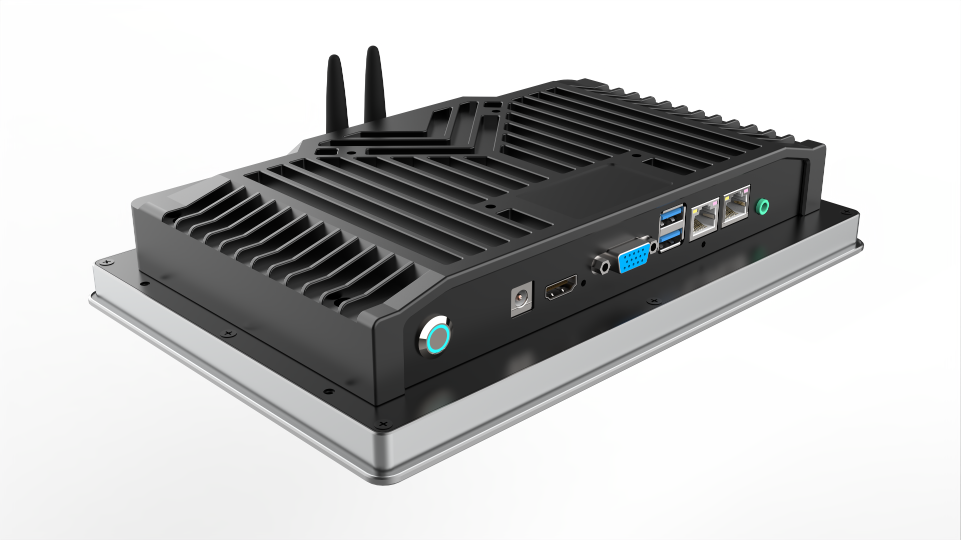 外嵌式工业触摸一体机ETW-Z101T(窄边框)