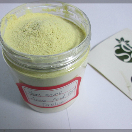 animal source amino acid powder