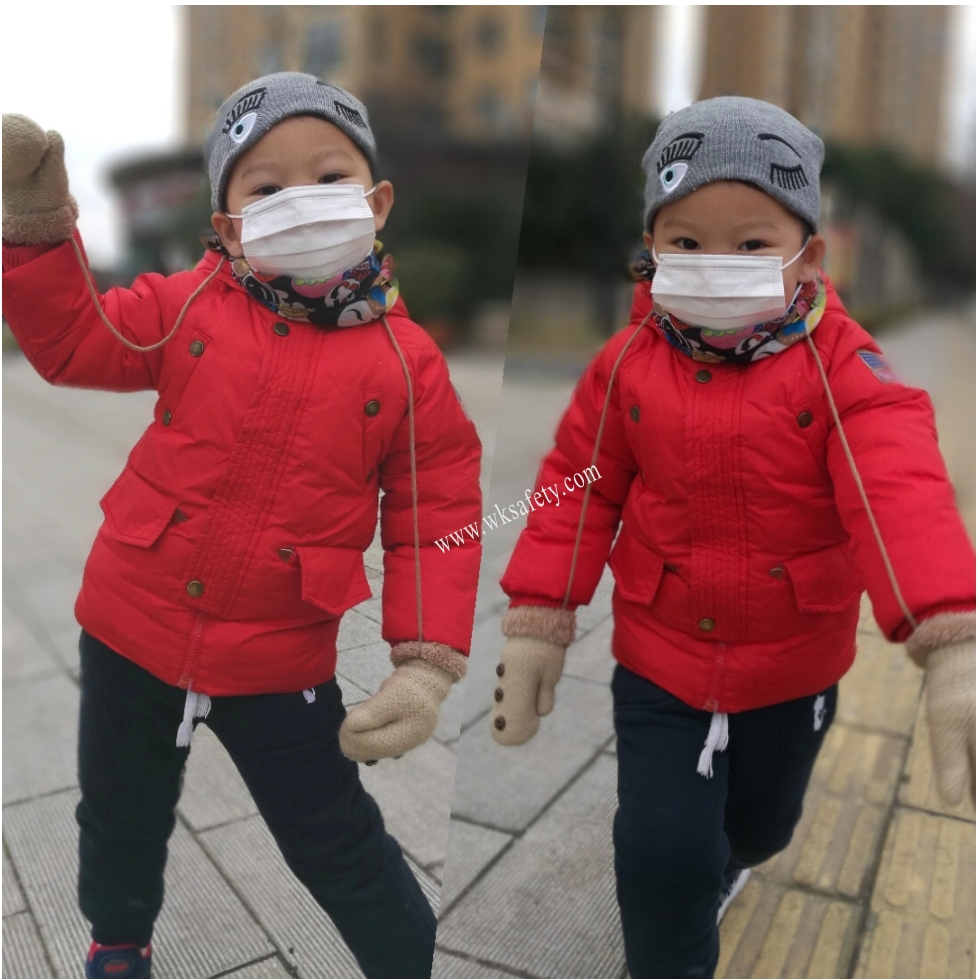 Child face mask (CM8000)