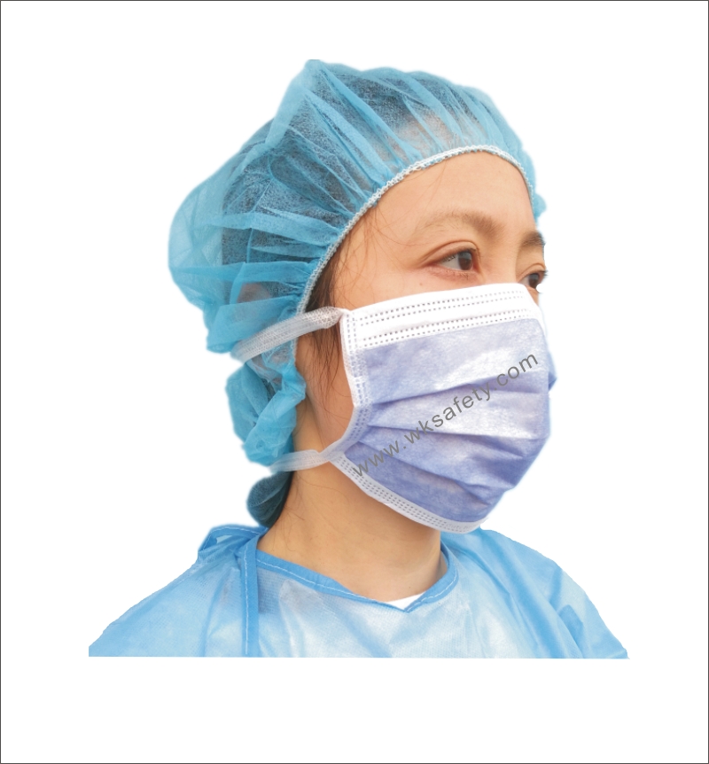 Tie-on face mask (TO110)