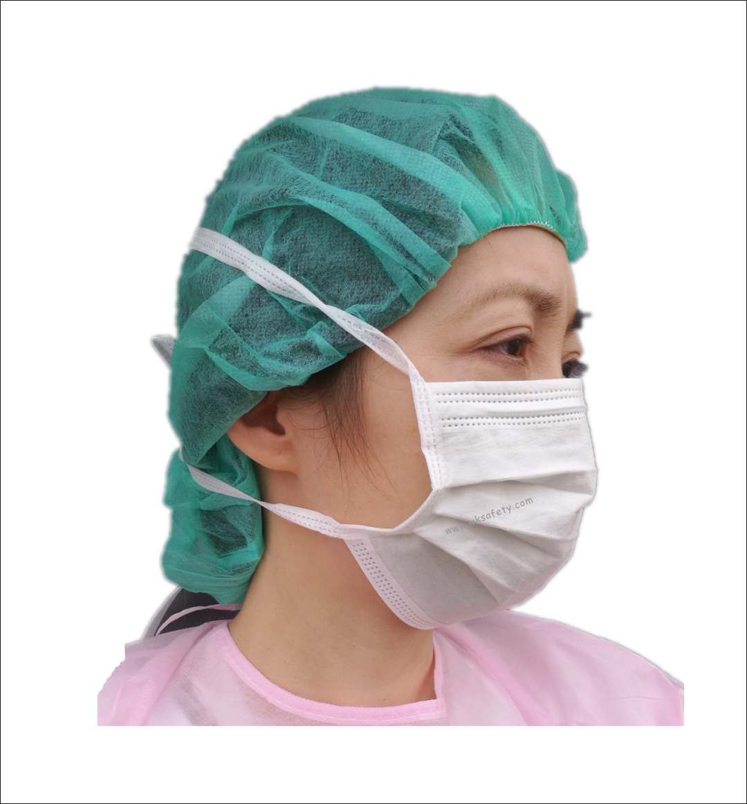 Tie-on face mask (TO210)