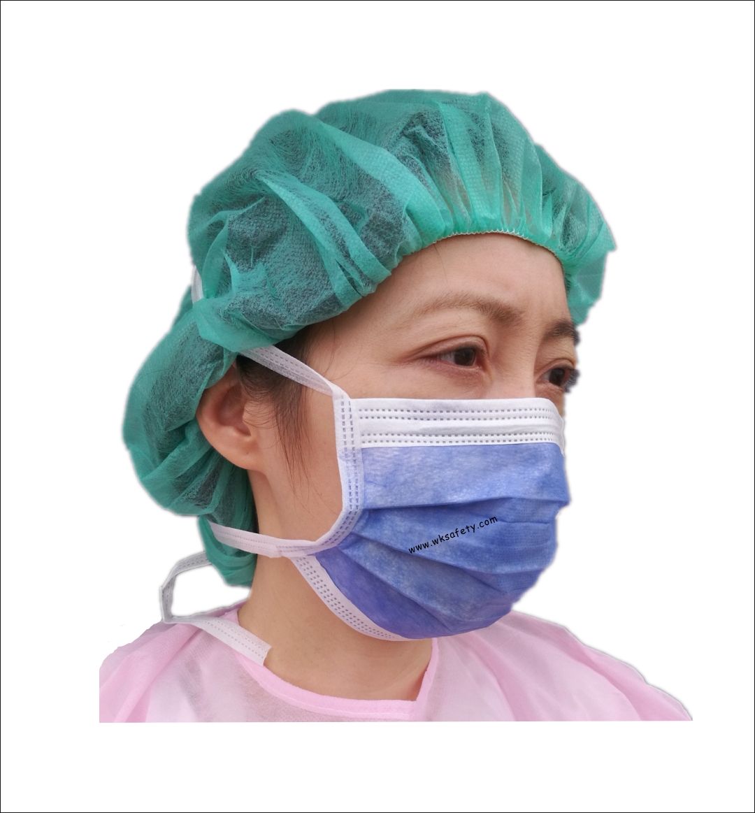 Tie-on face mask (TO310)
