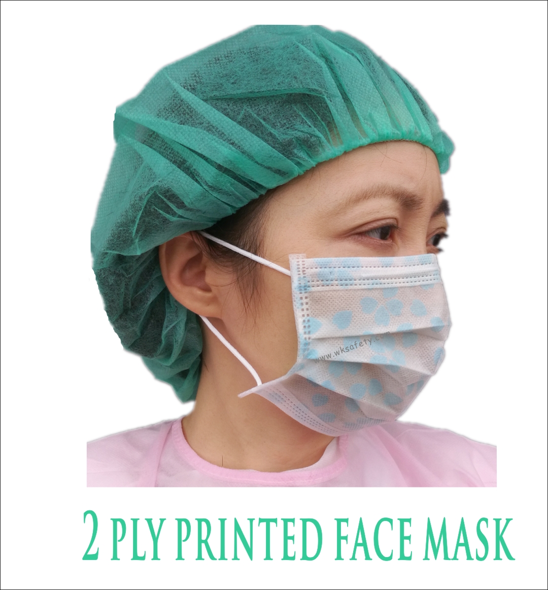 2-ply food service mask (FSM7100)