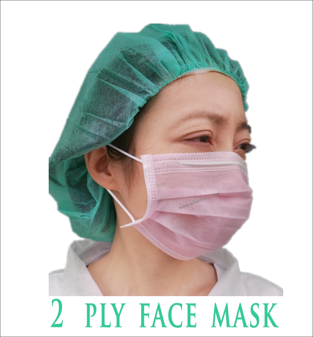 2-ply food service mask (FSM7300)