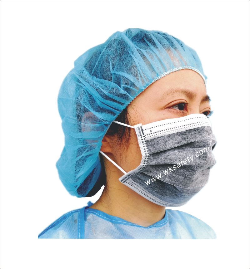 Active carbon face mask  (AC200)