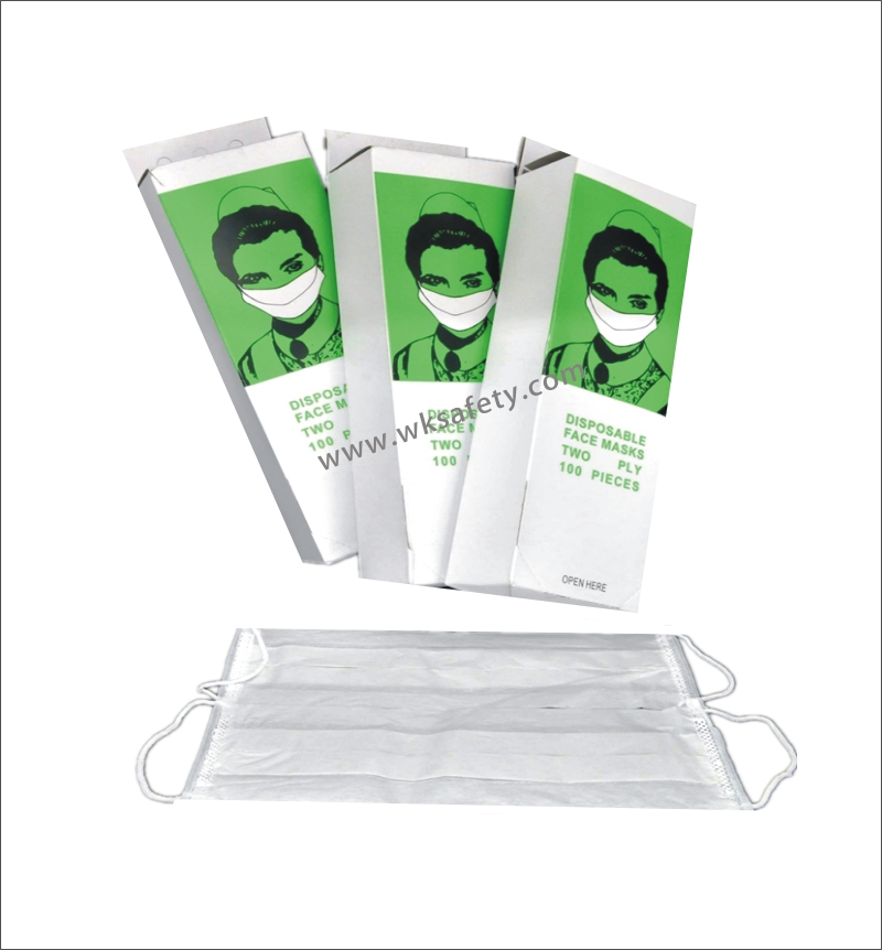 Paper face mask  (PM200)